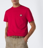 Moncler Cotton jersey T-shirt