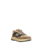 Hogan hyperlight Brown Leather Sneakers