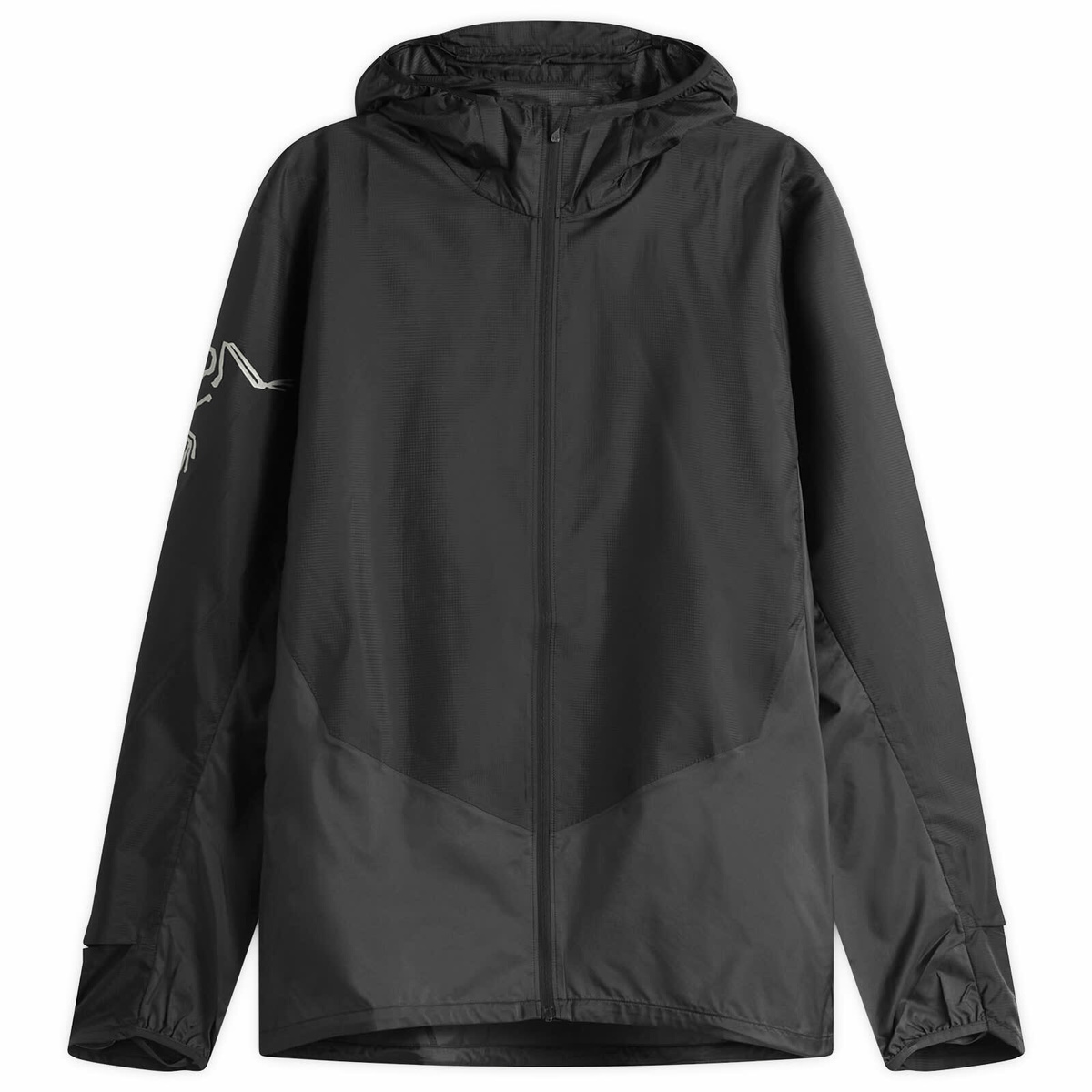 Arc'teryx Men's Proton Pullover Crew Sweatshirt in Black Arc'teryx