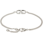 Valentino Garavani VLogo Signature Metal Bracelet