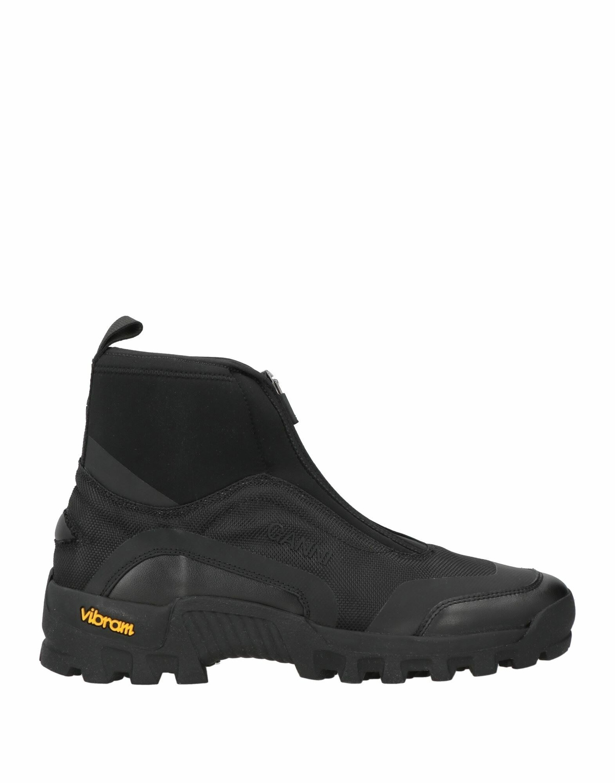 Ganni Womens Ankle boots in Black