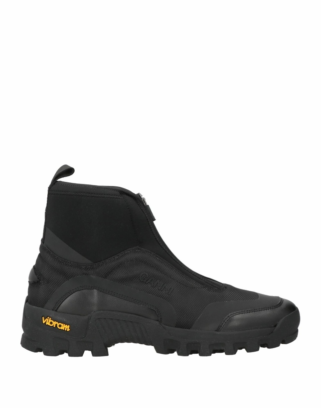 Photo: Ganni Womens Ankle boots in Black