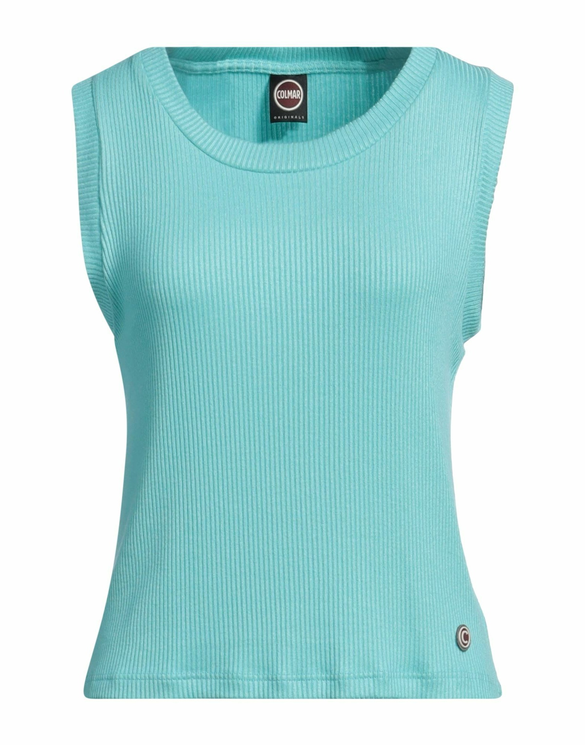 Colmar Womens Tank top in Turquoise