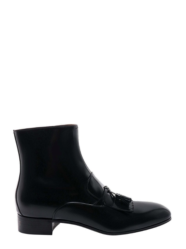 Photo: Gucci Ankle Boots Black   Mens