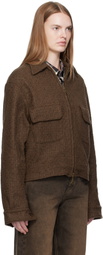 Carter Young Brown Andover Jacket