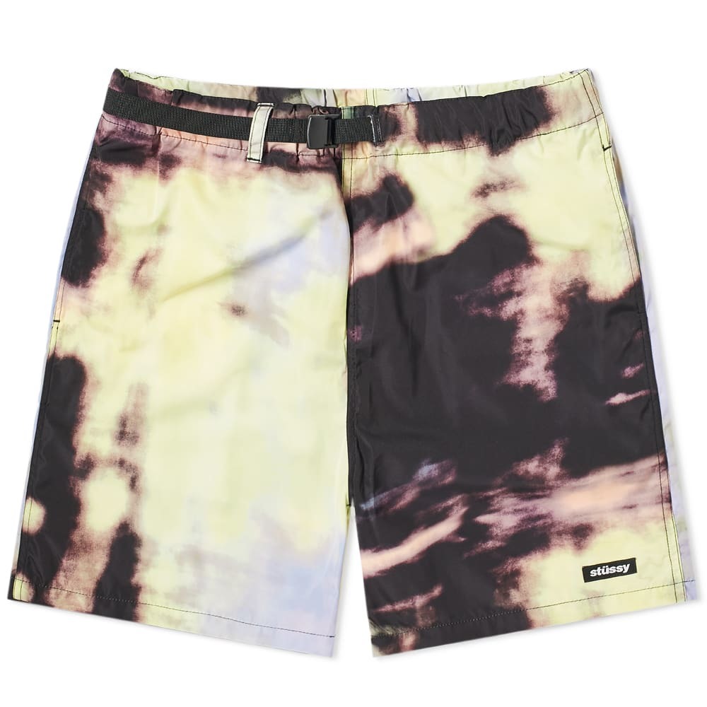 Stussy leary cheap mountain short