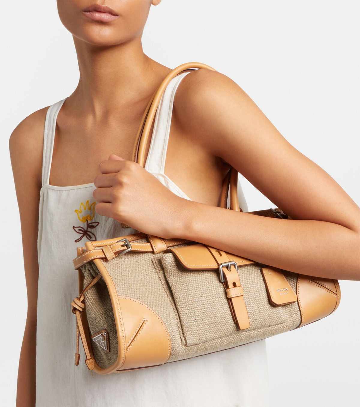 Prada Prada Bonnie Medium shoulder bag