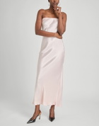 Bec & Bridge Womens Maxi dress in Pink