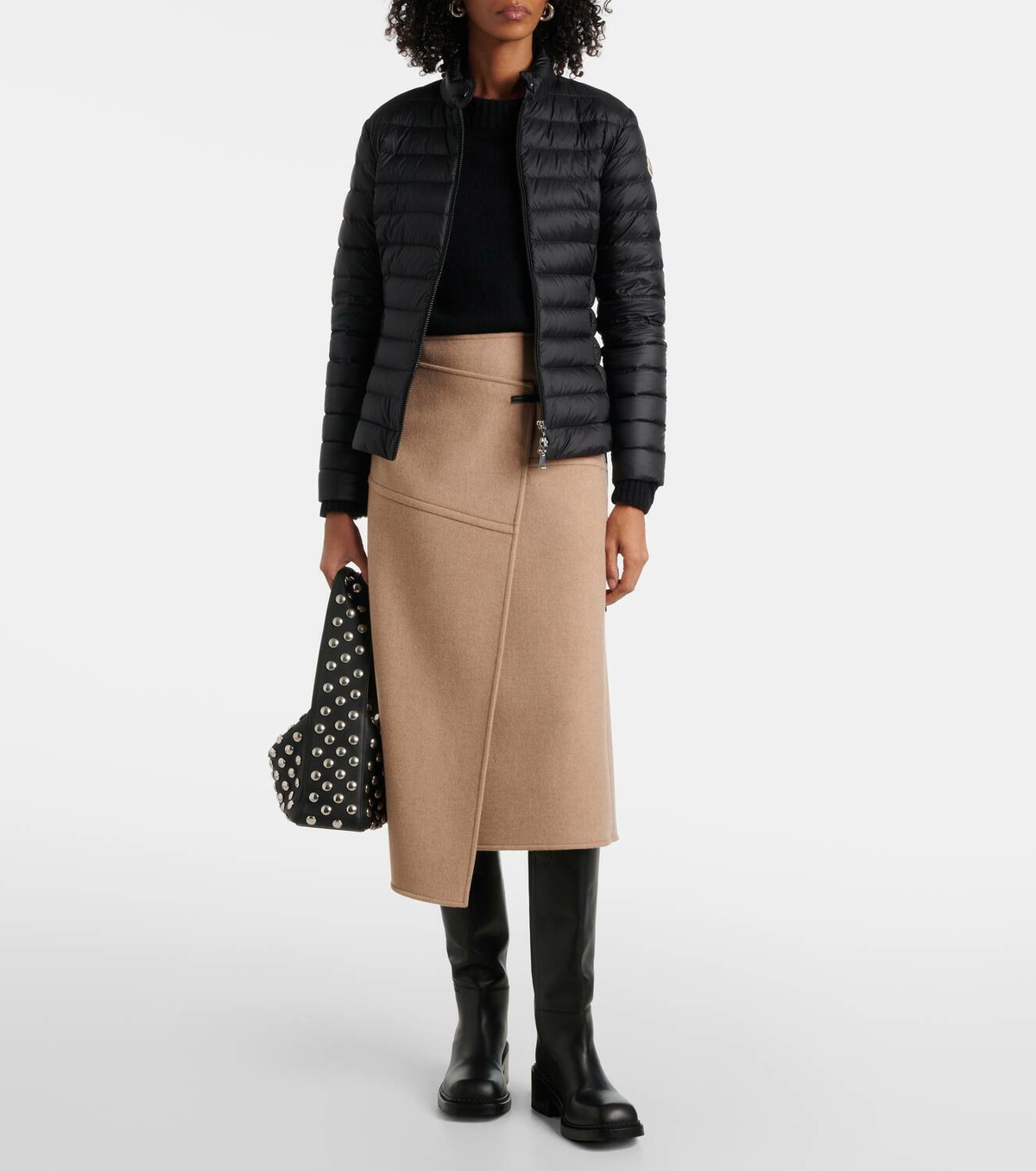 Moncler Igelle down jacket Moncler