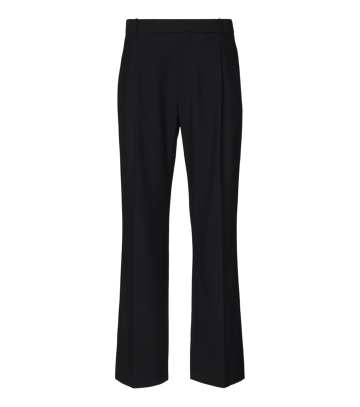 Photo: The Row Salma wool straight pants