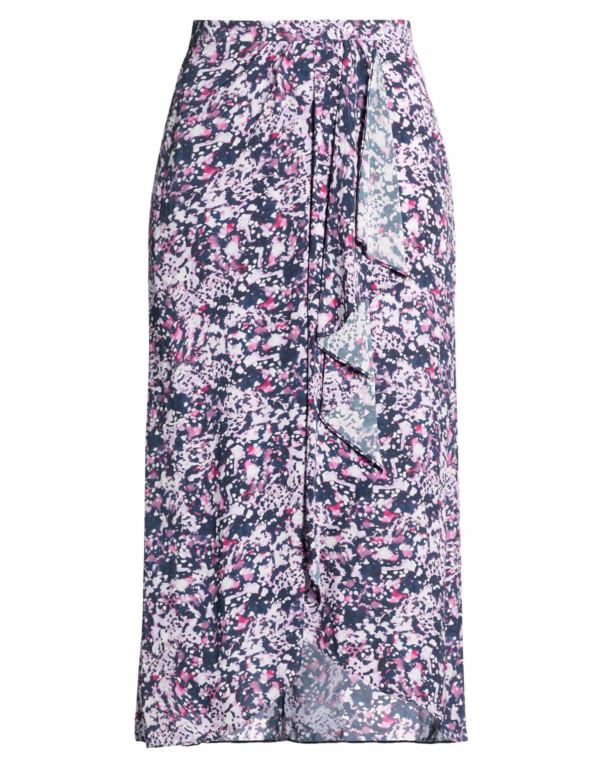 Marant Étoile Womens Midi skirt Mauve