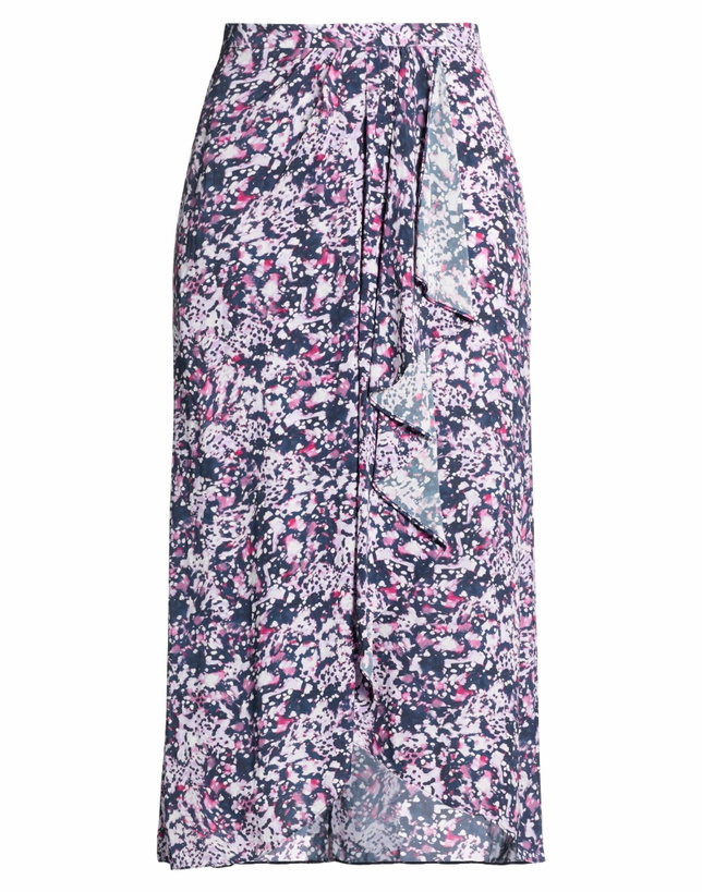 Photo: Marant Étoile Womens Midi skirt Mauve