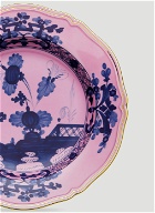 Set of Two Oriente Italiano Charger Plate in Pink