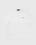 Polo Ralph Lauren Short Sleeve Polo Shirt White - Mens - Polos