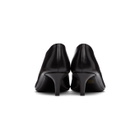 Acne Studios Black Kitten Heel Pumps