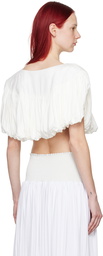 Nicklas Skovgaard White Blair T-Shirt