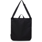 Comme des Garcons Homme Black Porter Edition Cordura® Nylon Tote