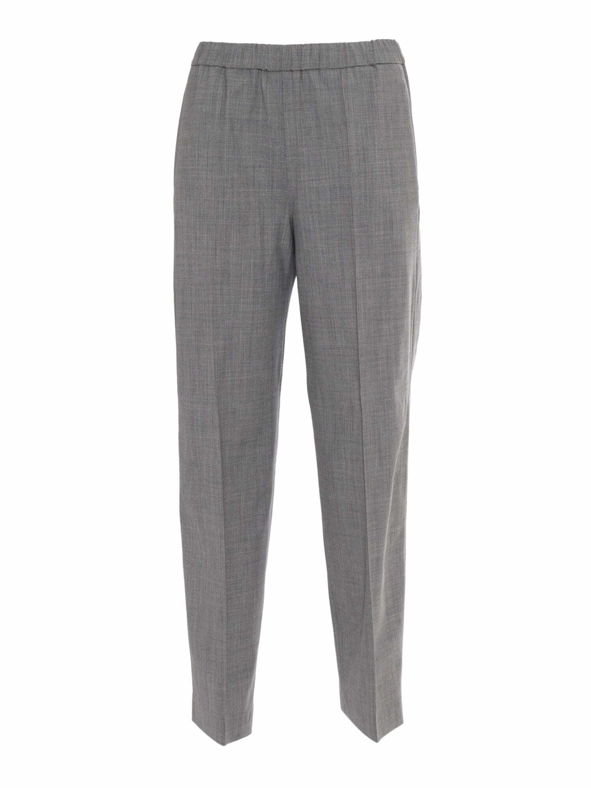 パンツ FABIANA FILIPPI 5-pocket virgin wool pinstripe trousers Fabiana Filippi 5-pocket Virgin Wool Pinstripe Trousers