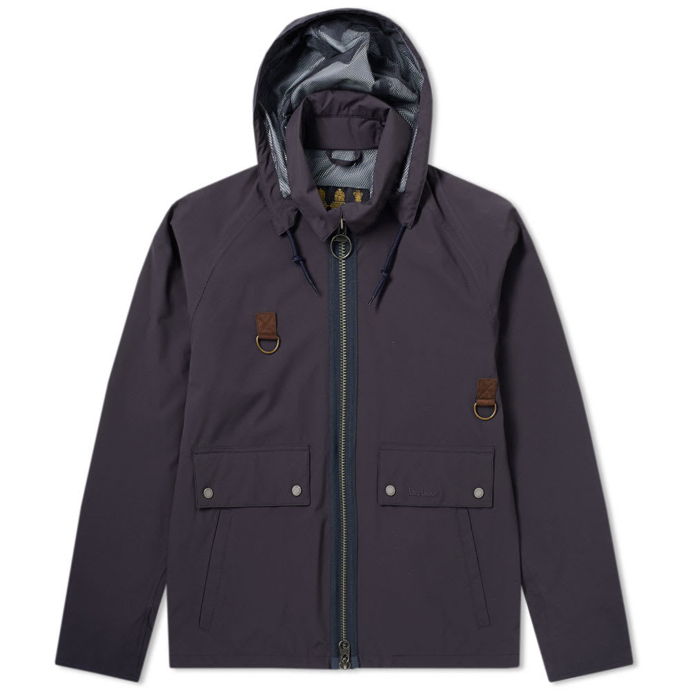 Barbour Heritage WPB Speyside Jacket Blue Barbour