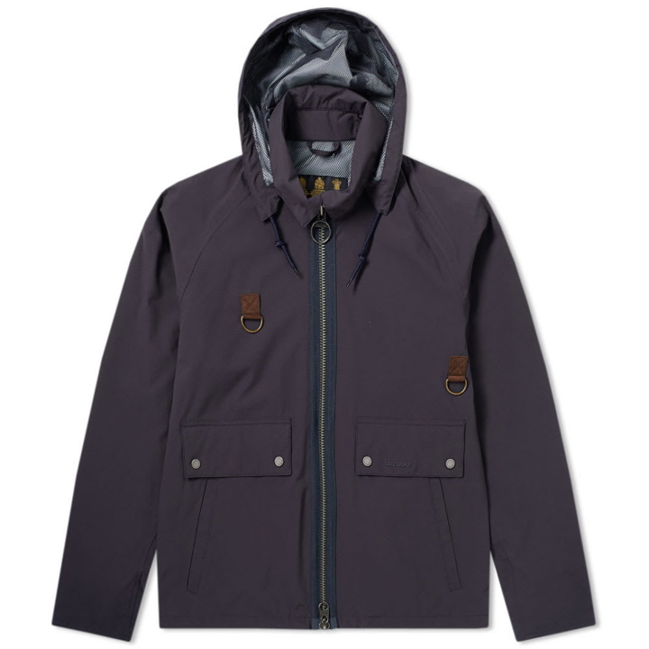 Photo: Barbour Heritage WPB Speyside Jacket Blue