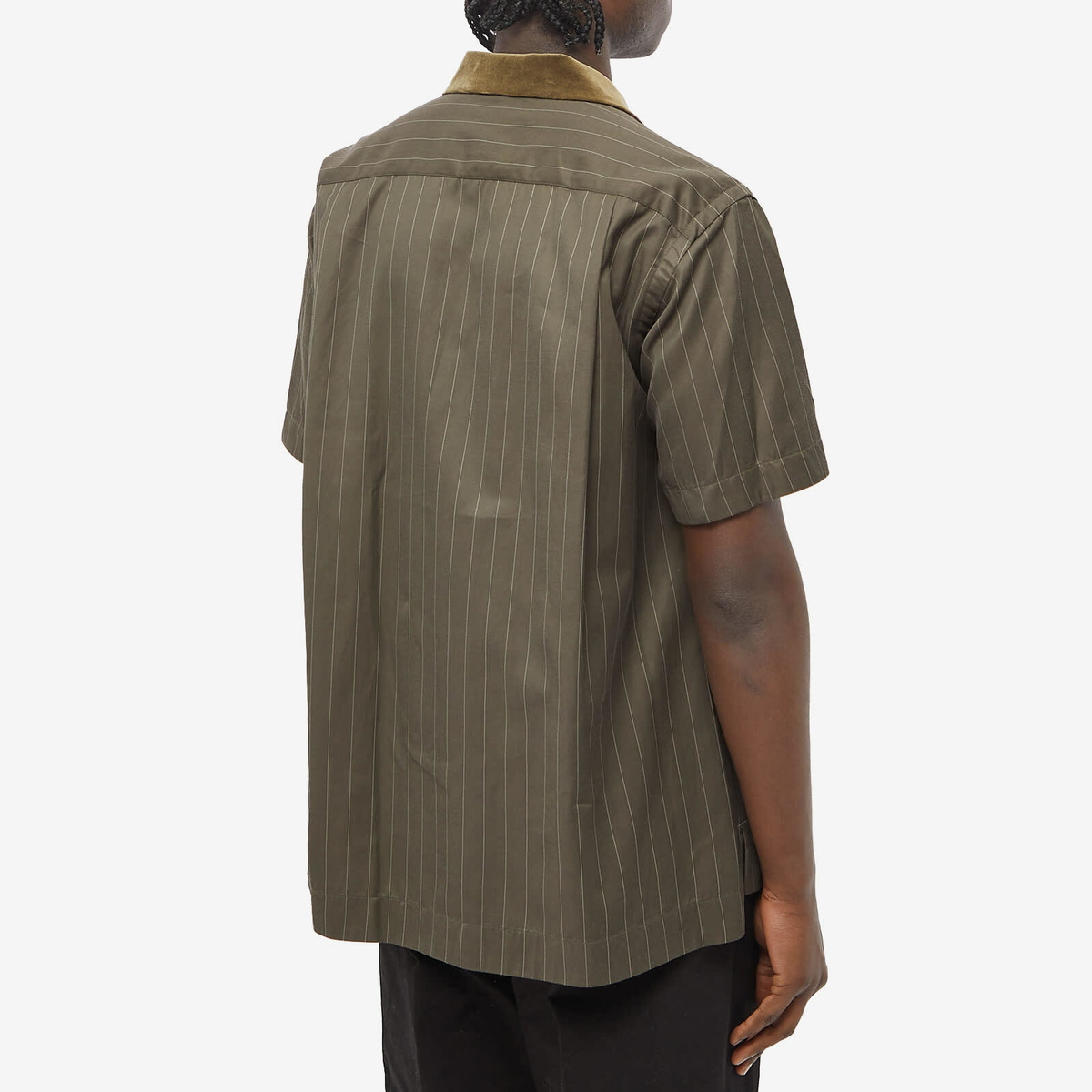 トップス sacai Bowling Shirts BK 1 sacai Bowling Shirts BK 1 NEIGHBORHOOD - Bowling Shirt | HBX