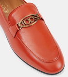 Tod's Leather loafers