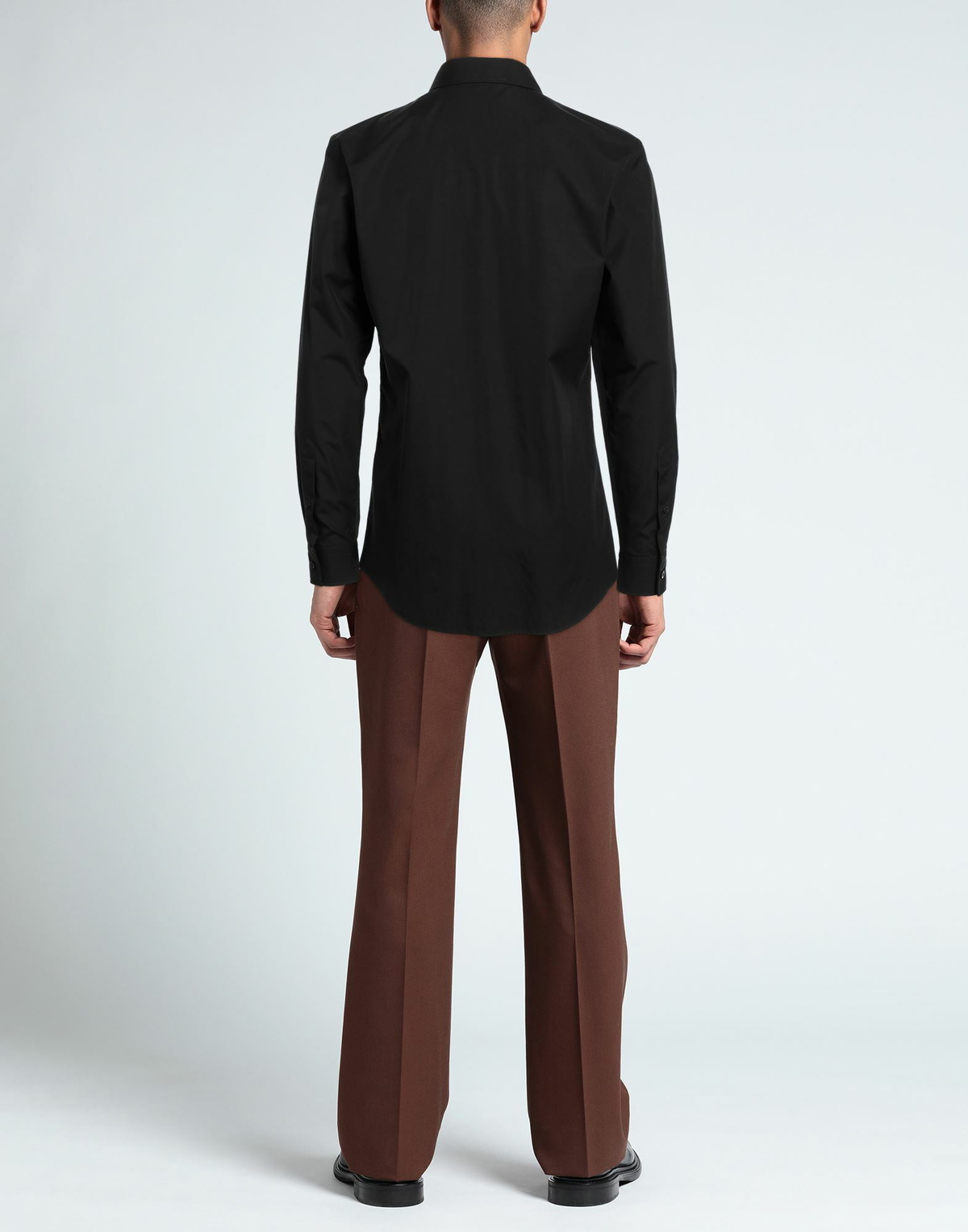 Moschino Mens Shirt in Black