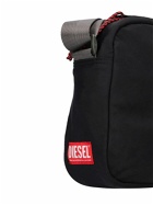 DIESEL - Logo Recycled Nylon Crossbody Bag