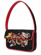 STAUD - Tommy Beaded Shoulder Bag