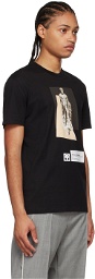 Neil Barrett Black Hermitage Edition Hercules T-Shirt