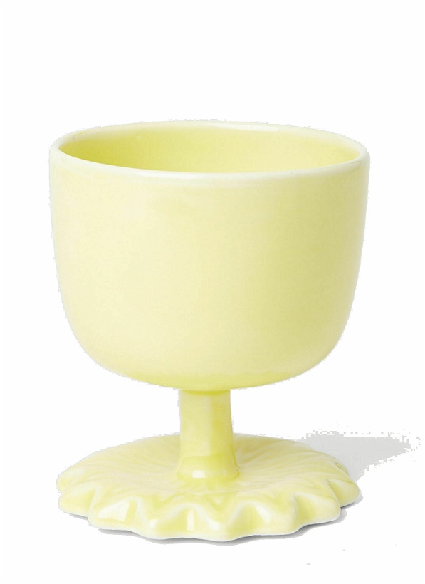 Photo: Flower Cup in Yellow