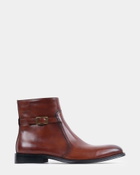 Steve Madden Clawson Boots in Tan