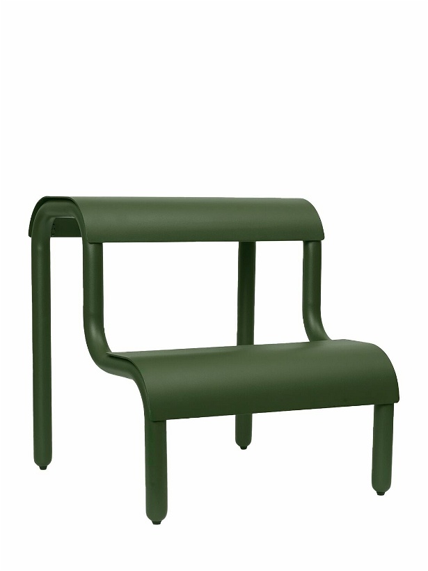 Photo: FERM LIVING Forest Green Up Step Stool