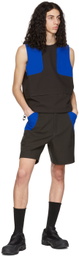 GR10K Black Impact Tech Vest