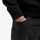 Mikia Men's Hematite Bracelet in Azurite