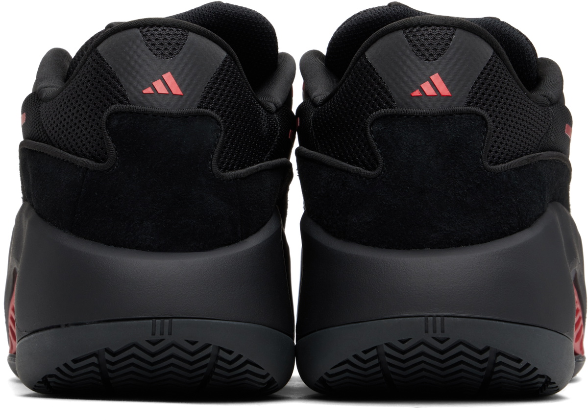 adidas Originals Black & Red Mad IIInfinity Sneakers adidas Originals