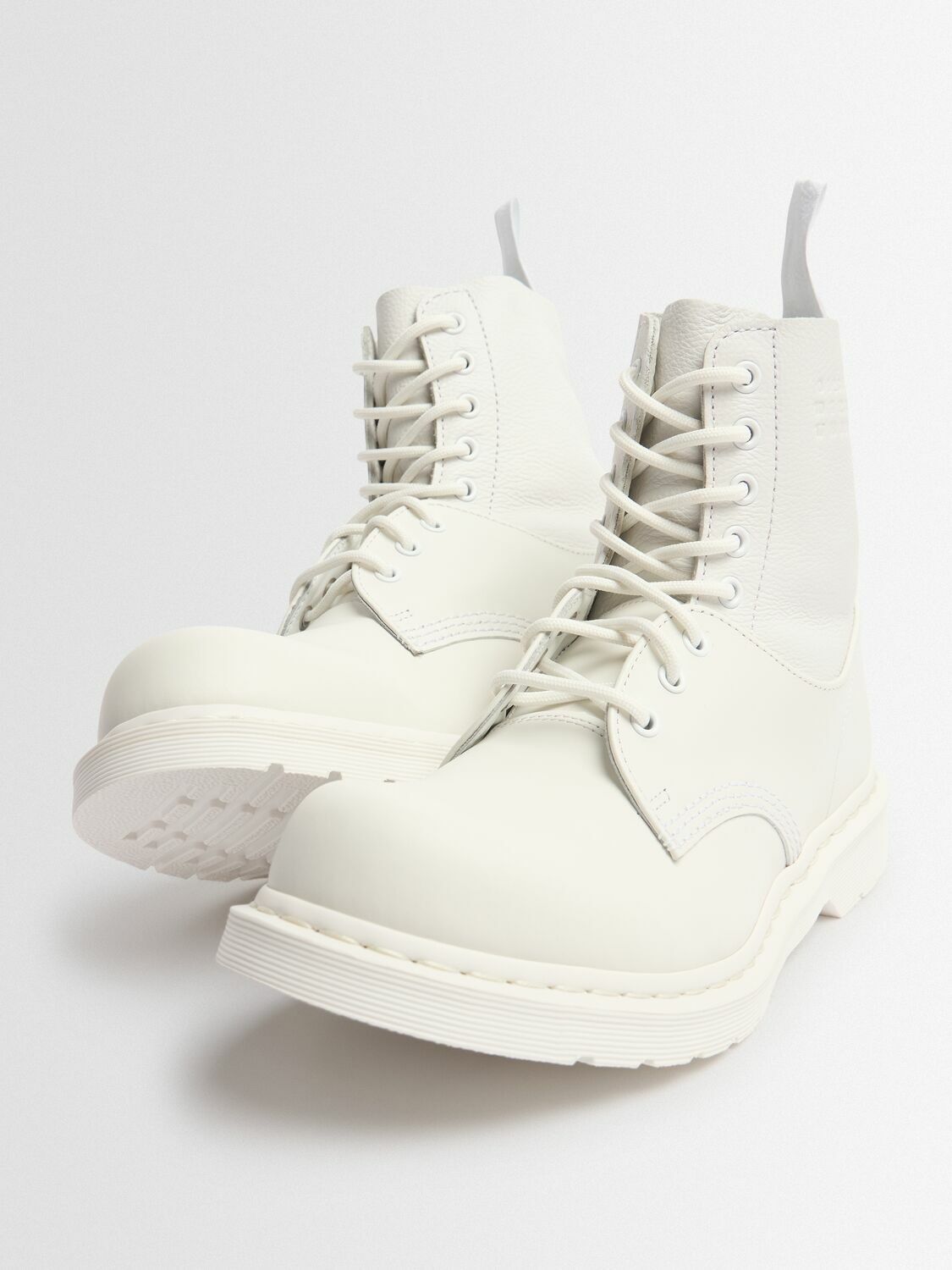 【MM6 Maison Margiela】Dr Martens x MM6 10 Eye 1460 boots MM6 Maison Margiela MM6 Maison Margiela x Dr. Martens 1460