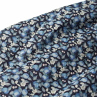 Sunspel Men's Printed Boxer Short in Liberty Blue Orchard