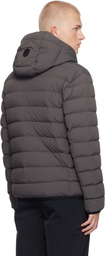 MACKAGE Gray Jack Agile-360 Stretch Light Down Jacket