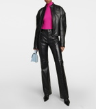 Acne Studios - Bano leather ankle boots