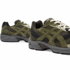 Asics GEL-1130 in Olive Canvas/Smog Green