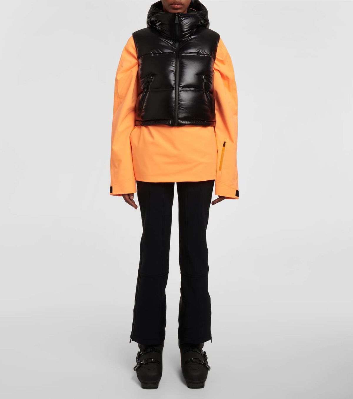 Aztech Mountain Bella flared soft shell ski pants
