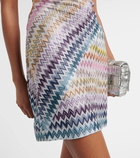 Missoni Zig Zag minidress