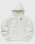 Nike Nike Sportswear Classic Puffer Women's Therma Fit Loose Hooded Jacket White Down & Puffer Jackets