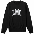 LMC Men's Arch OG Crew Sweat in Black