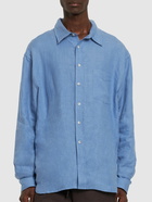 COMMAS Relaxed Linen Shirt