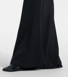 Mugler Jersey gown