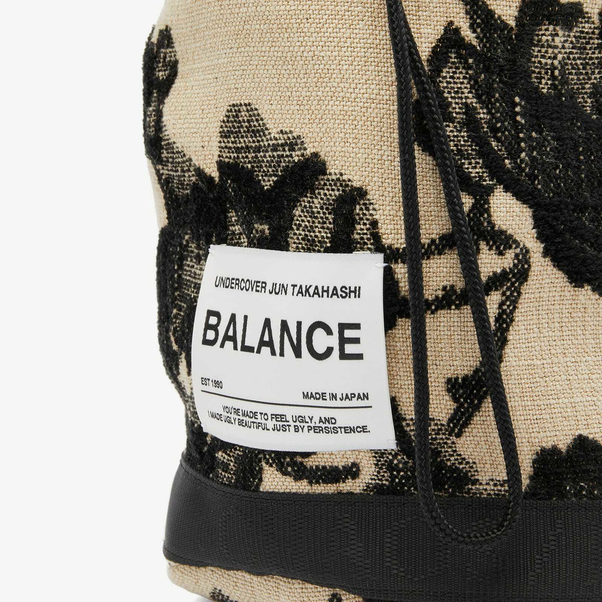 Undercover Women's Floral Bag in Multi Undercover