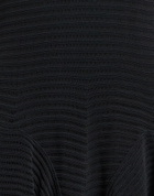Alaïa Womens Midi dress in Black