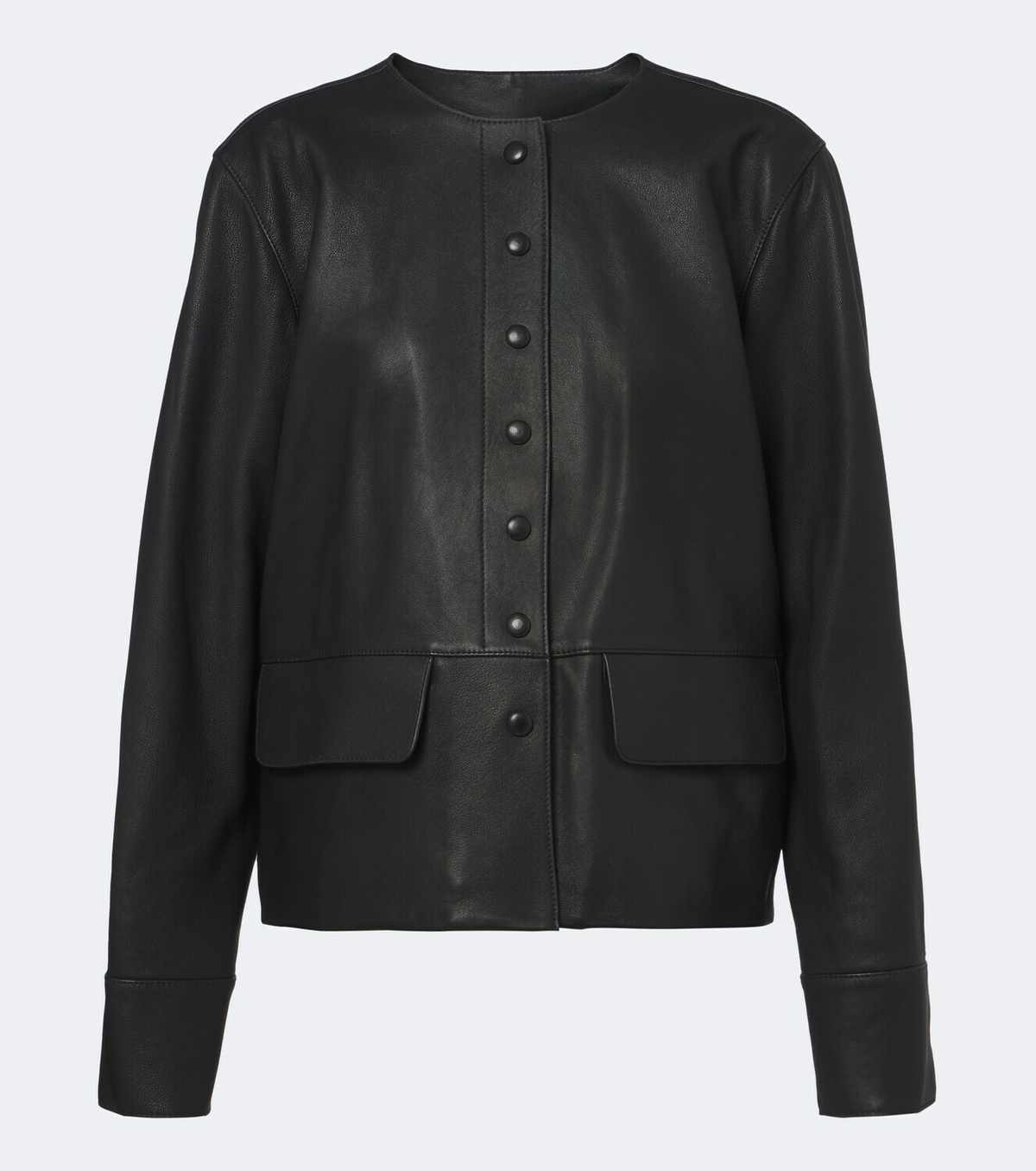Proenza Schouler White Label Robin leather jacket